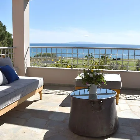Aparthotel Muse Karystos (Evia)