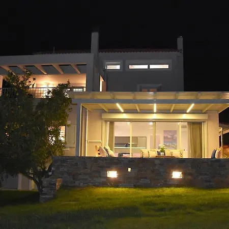 Muse 3* Karystos (Evia)