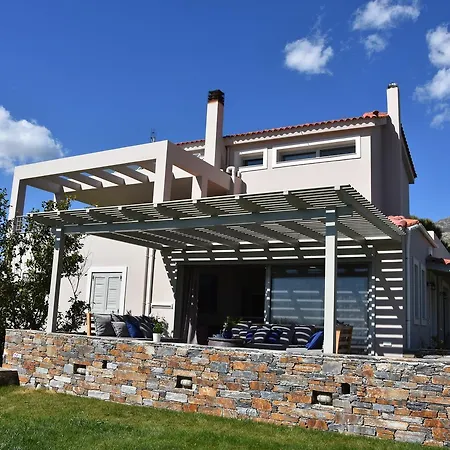 Muse 3* Karystos (Evia)
