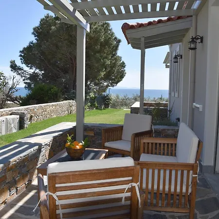 Aparthotel Muse Karystos (Evia)