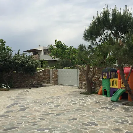 Muse Aparthotel Karystos (Evia)